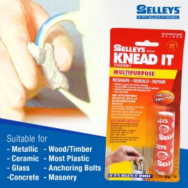 Selleys Knead It Household Adhesive